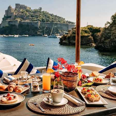 Giardino Eden Resort Ischia Zewnętrze zdjęcie