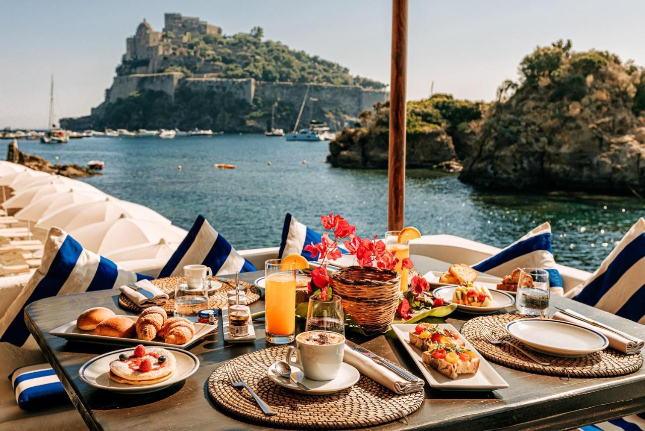 Giardino Eden Resort Ischia Zewnętrze zdjęcie