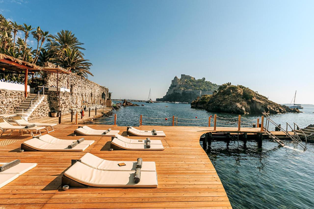 Giardino Eden Resort Ischia Zewnętrze zdjęcie