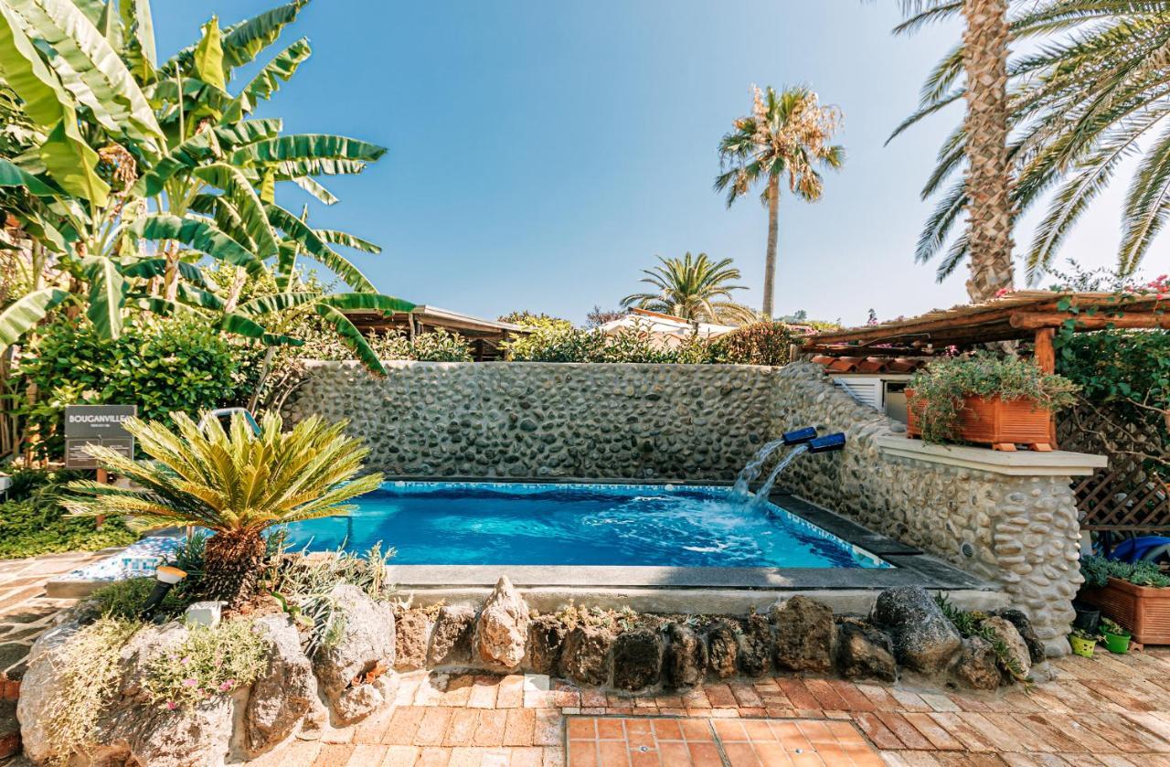 Giardino Eden Resort Ischia Zewnętrze zdjęcie