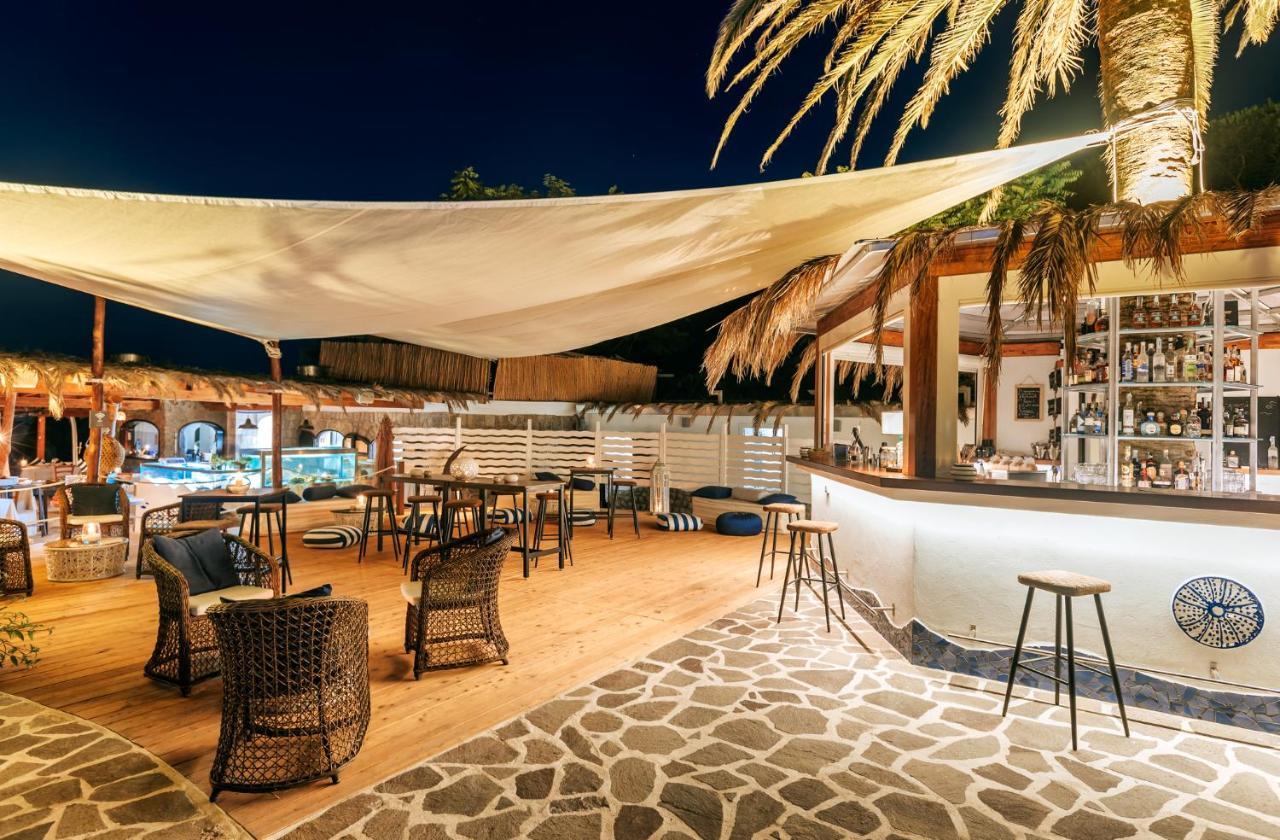 Giardino Eden Resort Ischia Zewnętrze zdjęcie