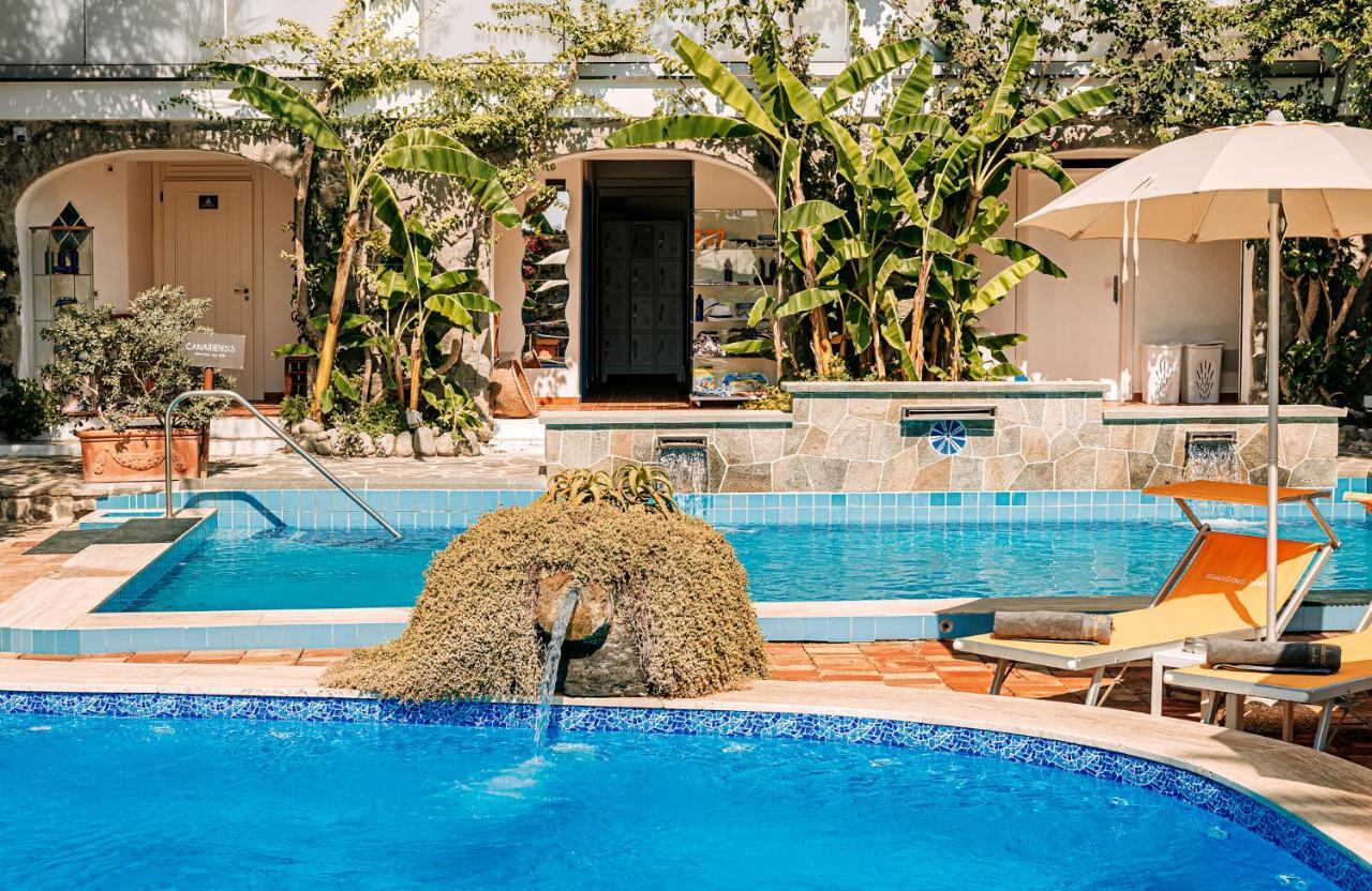 Giardino Eden Resort Ischia Zewnętrze zdjęcie