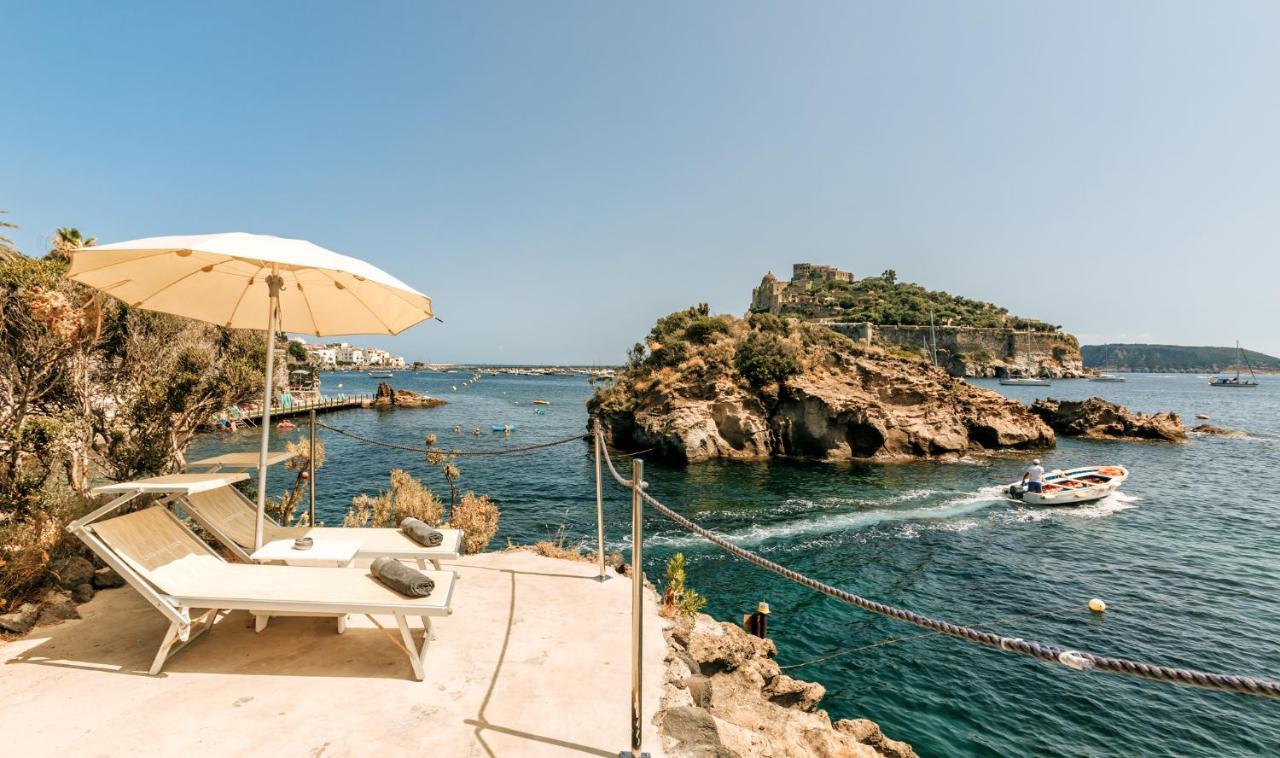 Giardino Eden Resort Ischia Zewnętrze zdjęcie