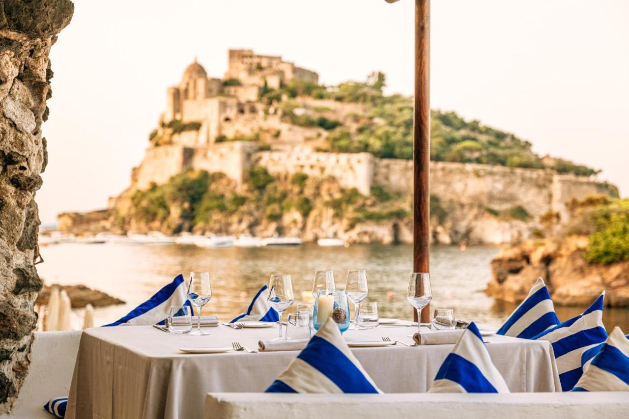 Giardino Eden Resort Ischia Zewnętrze zdjęcie