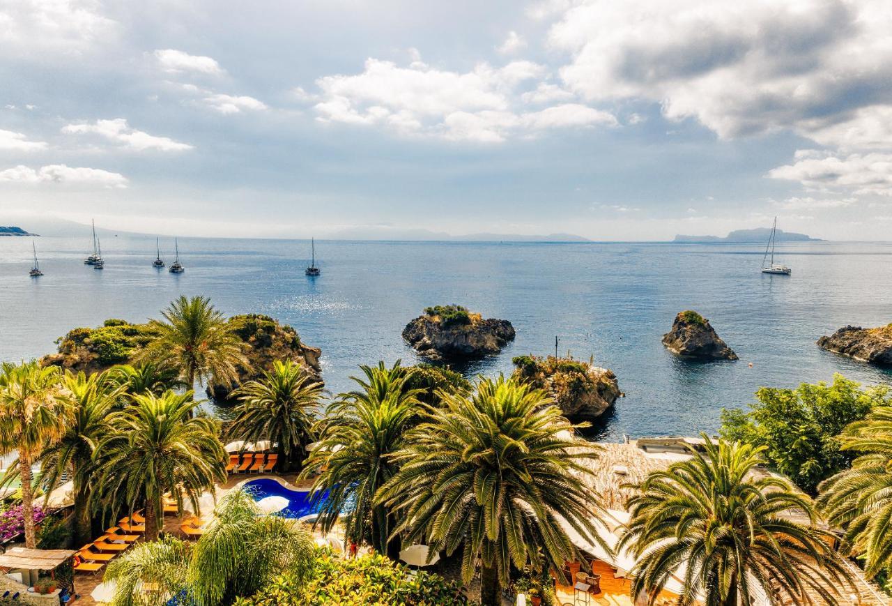 Giardino Eden Resort Ischia Zewnętrze zdjęcie