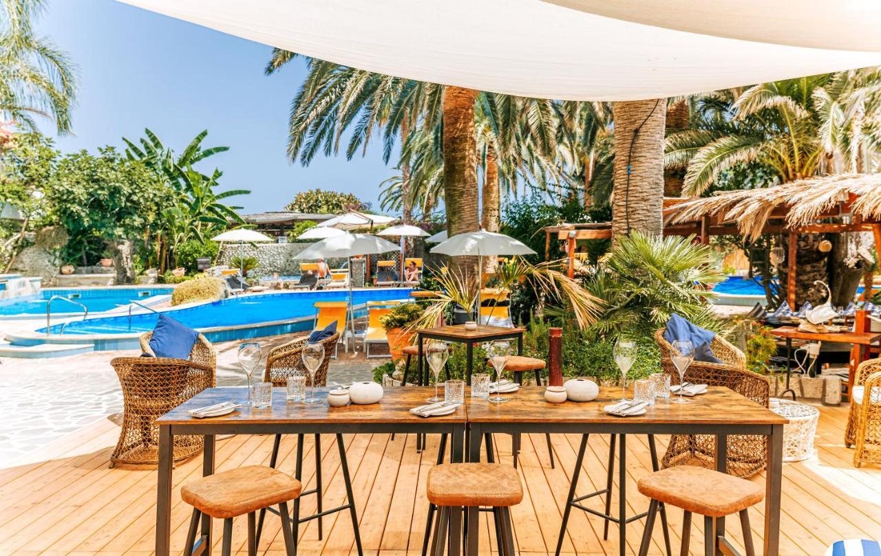 Giardino Eden Resort Ischia Zewnętrze zdjęcie
