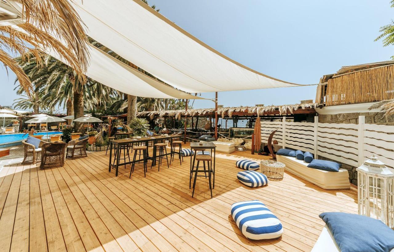 Giardino Eden Resort Ischia Zewnętrze zdjęcie