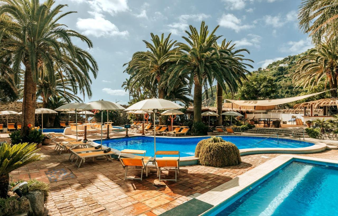 Giardino Eden Resort Ischia Zewnętrze zdjęcie