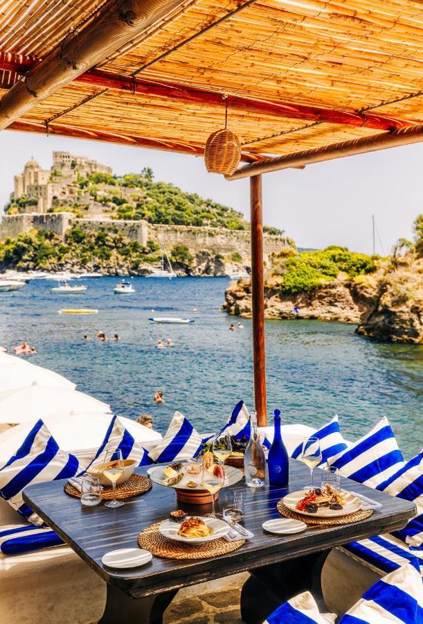 Giardino Eden Resort Ischia Zewnętrze zdjęcie