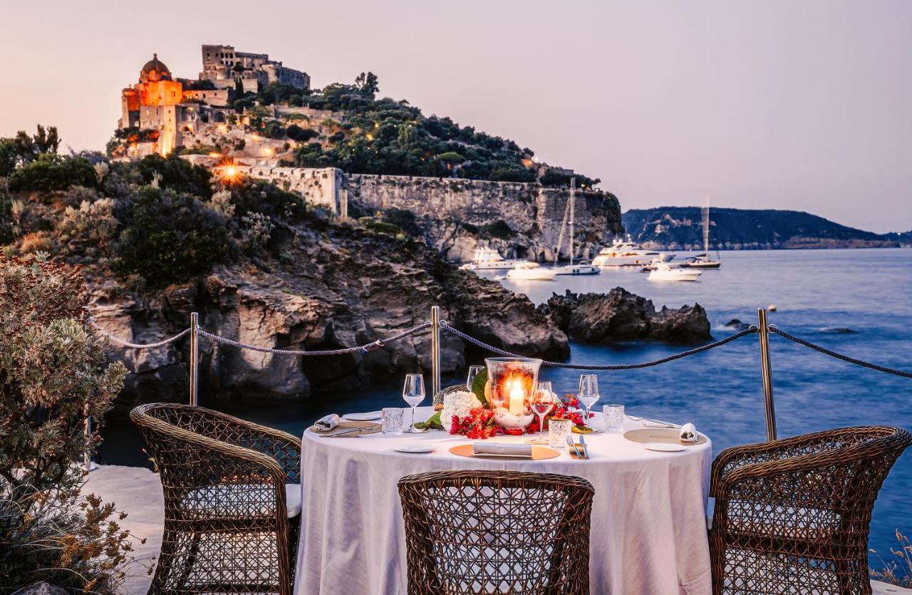 Giardino Eden Resort Ischia Zewnętrze zdjęcie