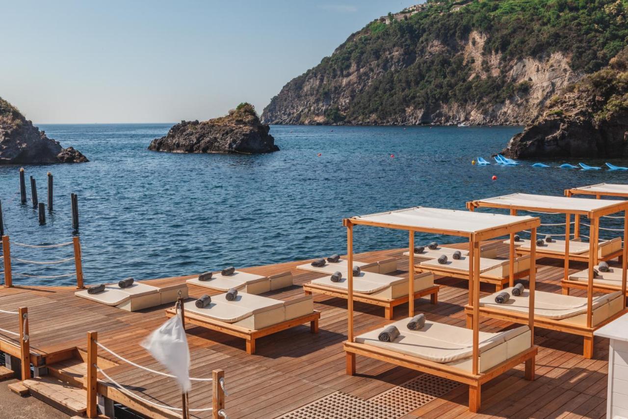 Giardino Eden Resort Ischia Zewnętrze zdjęcie