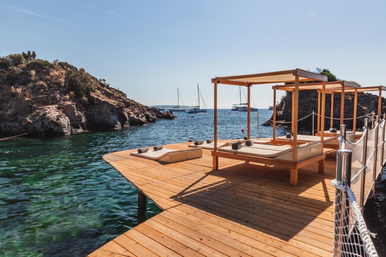 Giardino Eden Resort Ischia Zewnętrze zdjęcie