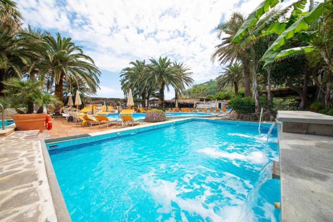Giardino Eden Resort Ischia Zewnętrze zdjęcie