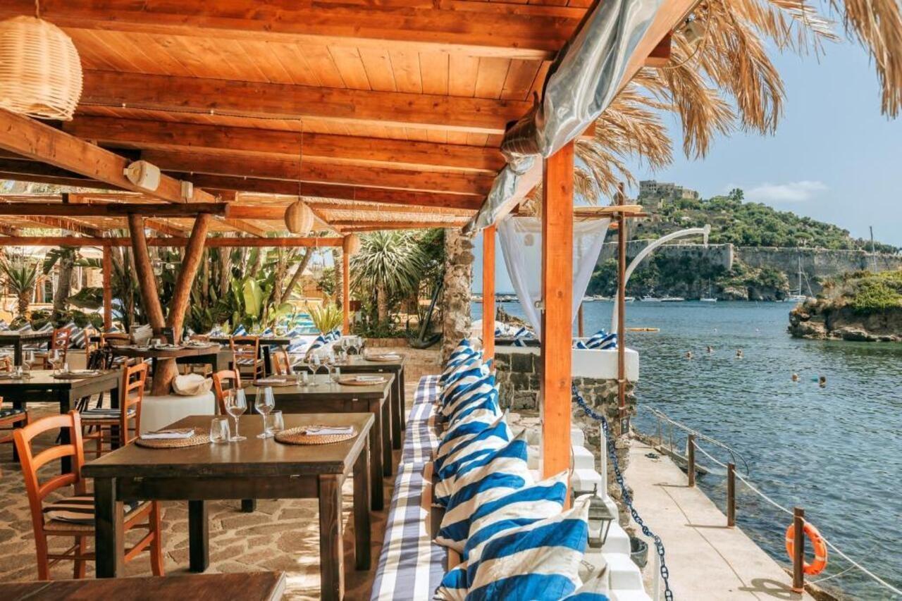 Giardino Eden Resort Ischia Zewnętrze zdjęcie