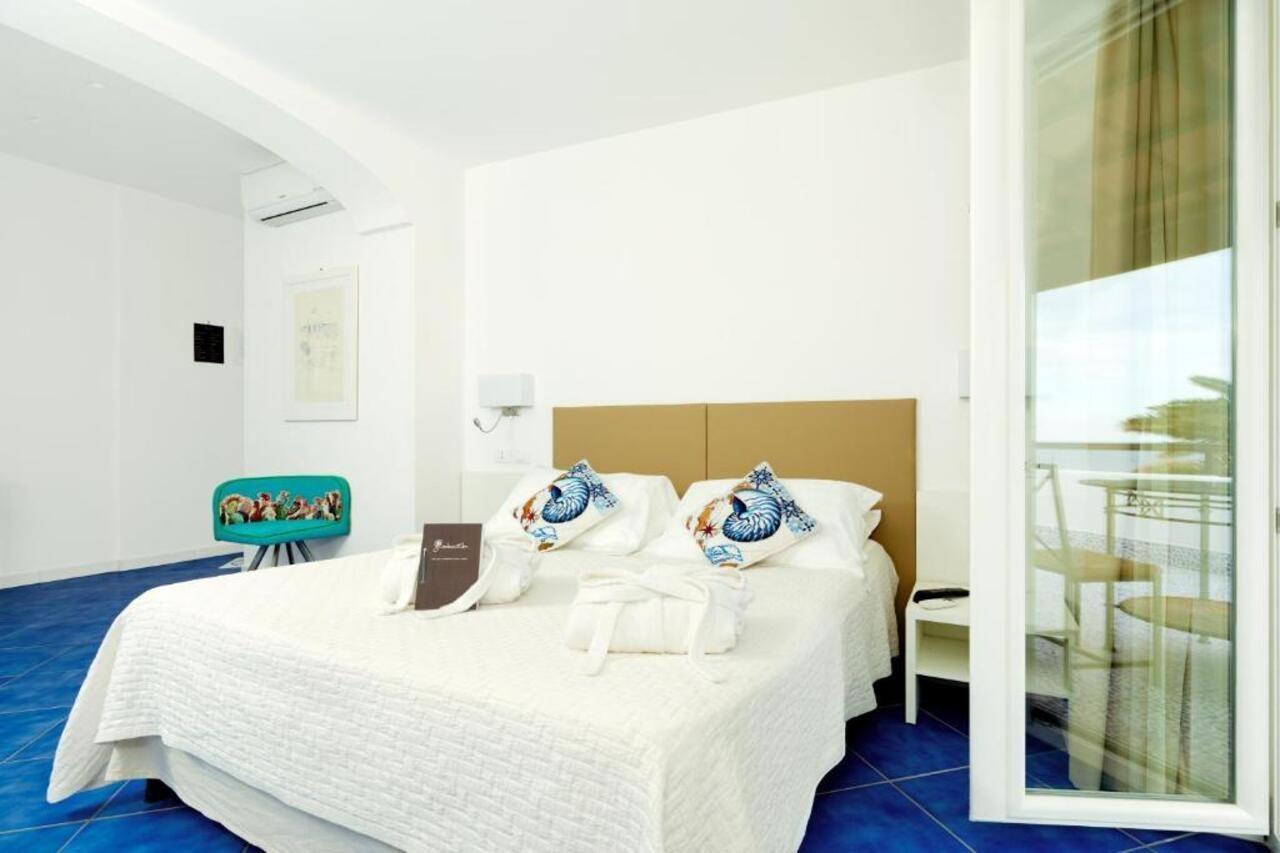 Giardino Eden Resort Ischia Zewnętrze zdjęcie