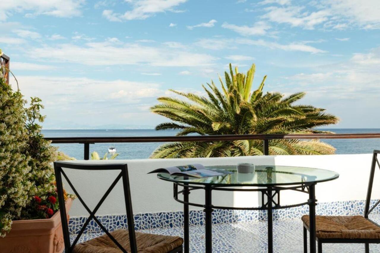 Giardino Eden Resort Ischia Zewnętrze zdjęcie