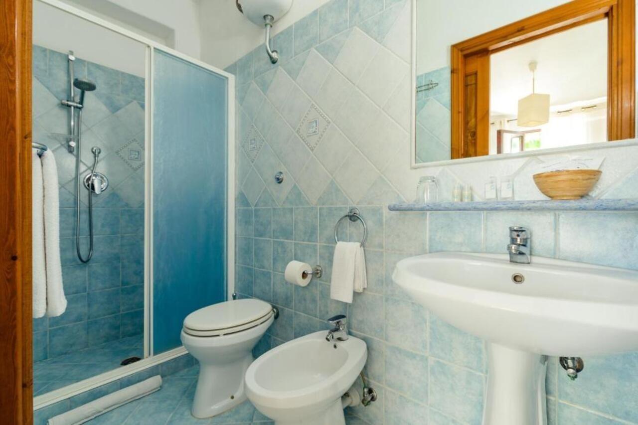 Giardino Eden Resort Ischia Zewnętrze zdjęcie