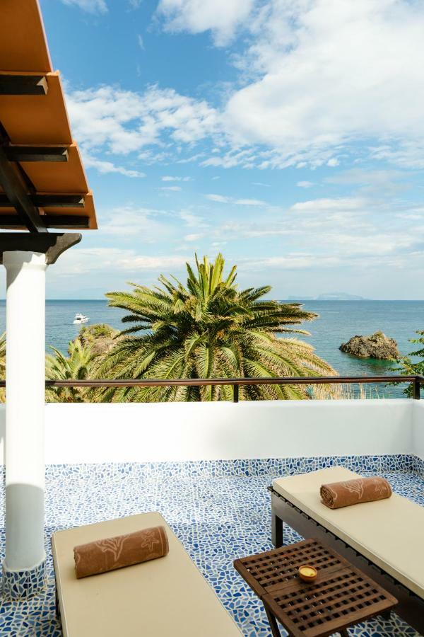 Giardino Eden Resort Ischia Zewnętrze zdjęcie