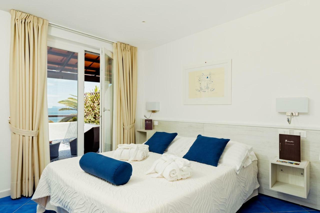 Giardino Eden Resort Ischia Zewnętrze zdjęcie