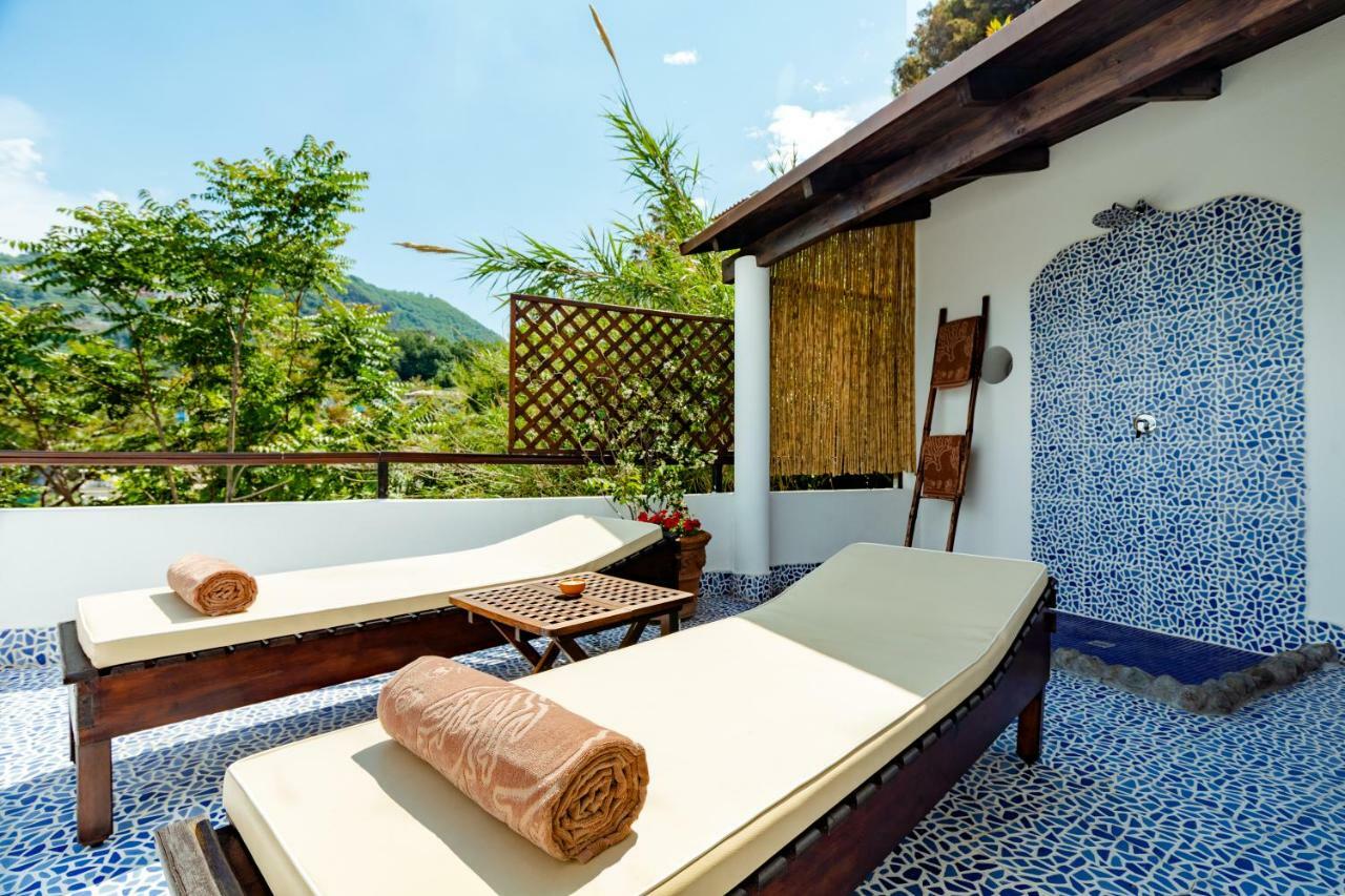 Giardino Eden Resort Ischia Zewnętrze zdjęcie