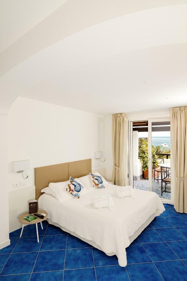 Giardino Eden Resort Ischia Zewnętrze zdjęcie