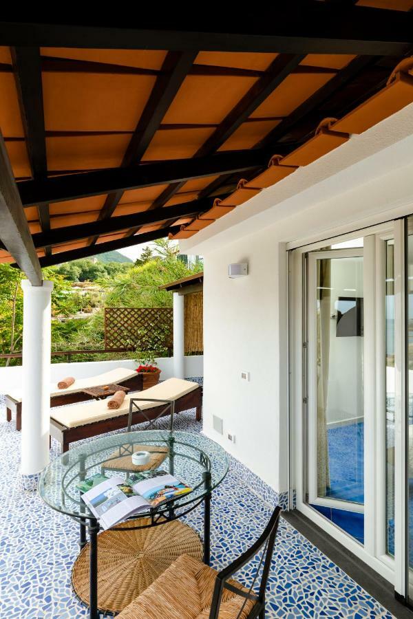 Giardino Eden Resort Ischia Zewnętrze zdjęcie