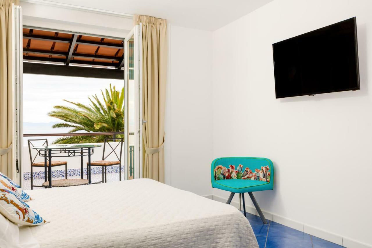 Giardino Eden Resort Ischia Zewnętrze zdjęcie