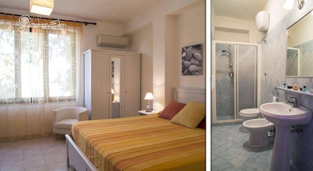 Giardino Eden Resort Ischia Zewnętrze zdjęcie
