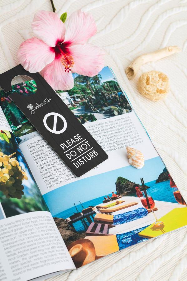 Giardino Eden Resort Ischia Zewnętrze zdjęcie